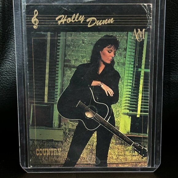 Holly Dunn [#51] Music Trading Card - Picture 1 of 1